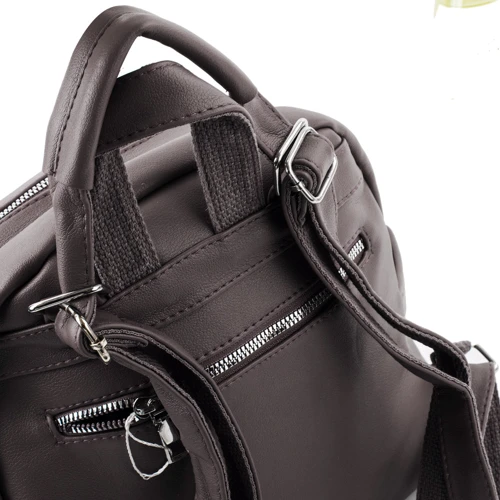 Жіночий рюкзак Valiria Fashion сірий (ODAB-008-9): Тип Рюкзаки