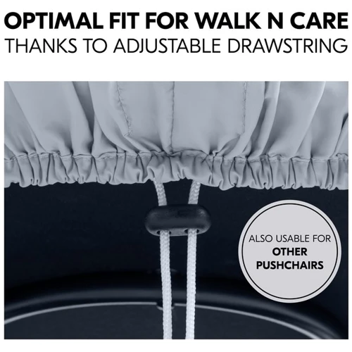 Дождевик Hauck Walk N Care (55076-2): Производитель Hauck