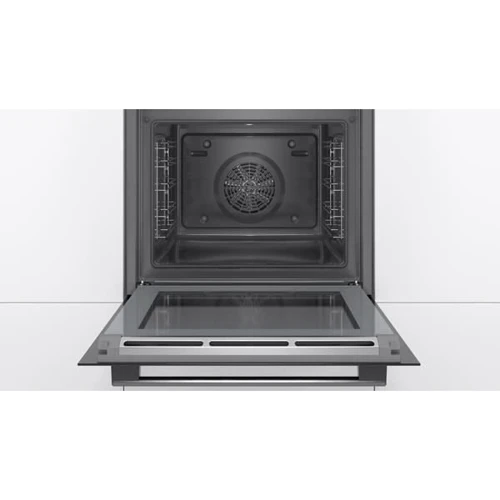 Духовой шкаф электрический Bosch HBA578BB0: Класс энергопотребления A
