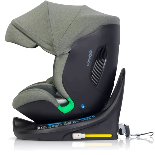 Автокресло EasyGo Cosy Greener (9024-EGCo-06): Крепление Isofix есть