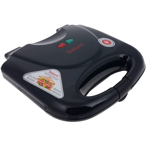 Saturn ST-EC1082 Black: Тип Сэндвичница