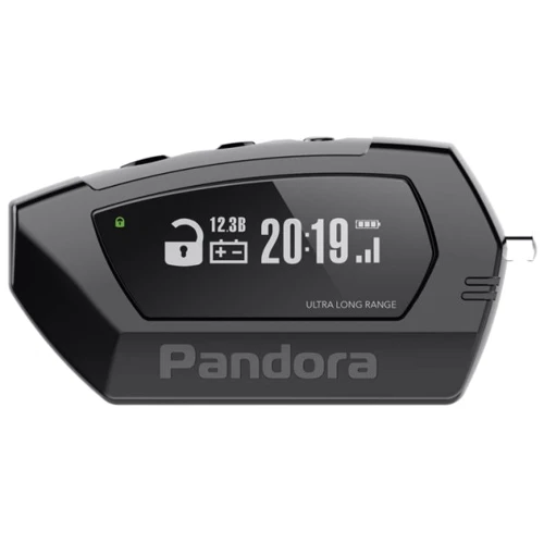 Pandora DX-9XUA без сирены