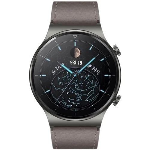 Смарт-часы Huawei Watch GT 2 Pro Classic Nebula Gray (55025792): Емкость батареи, мАч 455