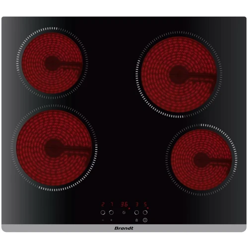 Варочная поверхность электрическая Brandt BPV6420B