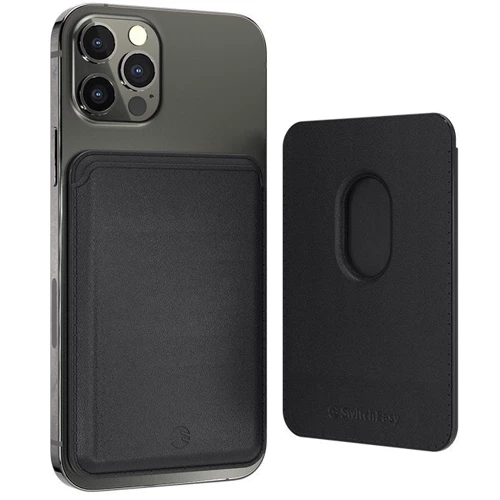 Чехол для iPhone Switcheasy MagWallet Black (GS-103-168-229-11) for iPhone