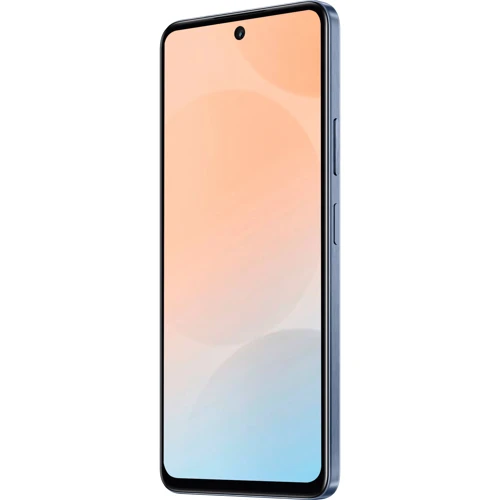 Смартфон Infinix Hot 50 8/256Gb NFC Sleek Black (UA UCRF): Процессор Mediatek Dimensity 6300 (6 nm) Octa-core (2x2.4 GHz Cortex-A76 & 6x2.0 GHz Cortex-A55)