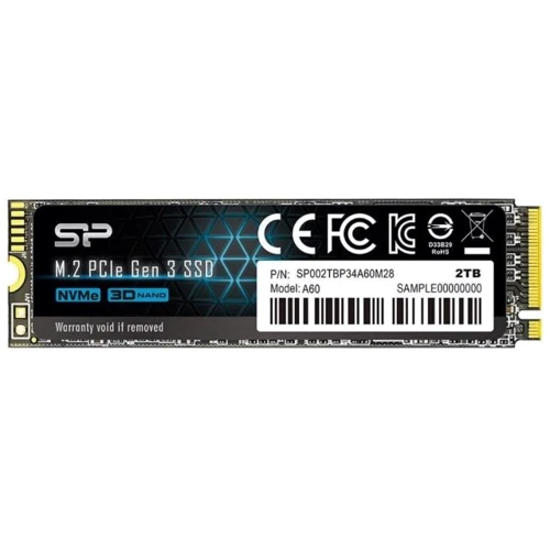 Silicon Power P34A60 2 TB (SP002TBP34A60M28)