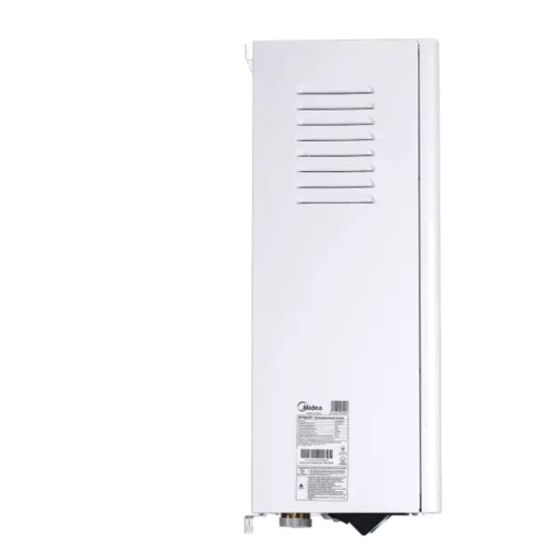 Електричний котел Midea DSFB80BW Wi-Fi 8 кВт: Тип підключення Трехфазные, Однофазные