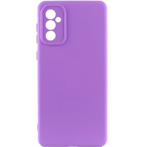 Чохол для телефона Lakshmi Case Silicone Cover Full Camera Purple для Samsung A366 Galaxy A36 5G