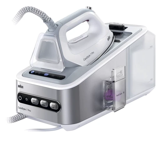 Парогенератор Braun CareStyle 7 Pro IS 7155 WH 