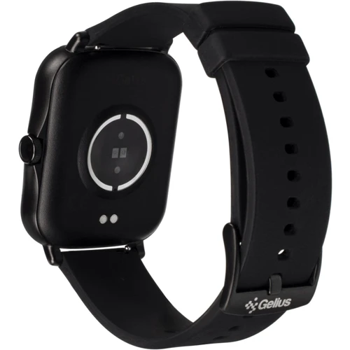 Смарт-часы Gelius Pro GP-SW003 (Amazwatch GT2 Lite) Black: Дисплей 1.7 (240х280)
