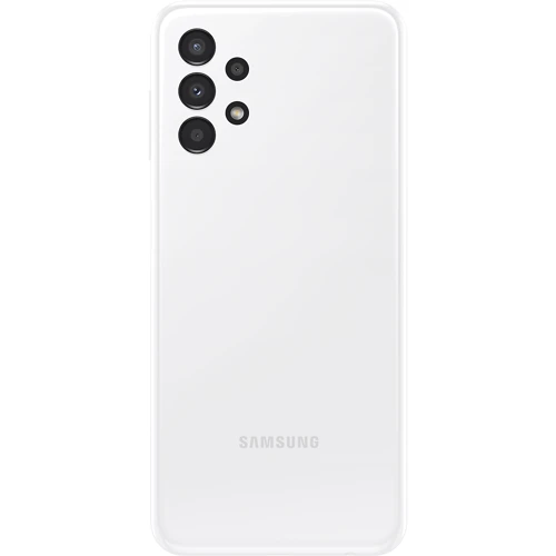 Смартфон Samsung Galaxy A13 3/32GB White A137: Вбудована пам'ять 32 ГБ
