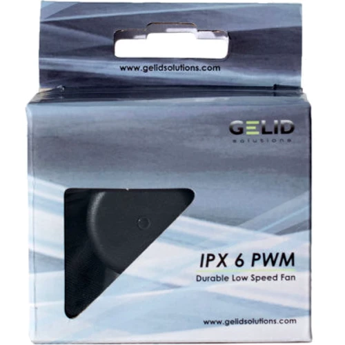 Кулер Gelid Solutions IPX 6 PWM (FN-IPX06-40): Призначення для корпуса