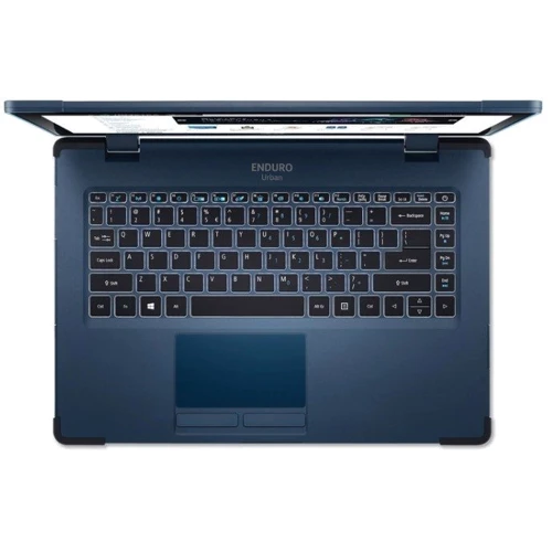 Ноутбук Acer Enduro Urban N3 EUN314A-51W (NR.R1GEU.00E) UA: Процесор Intel Core i5-1135G7 (2.4 - 4.2 ГГц) / 4 - ядерный