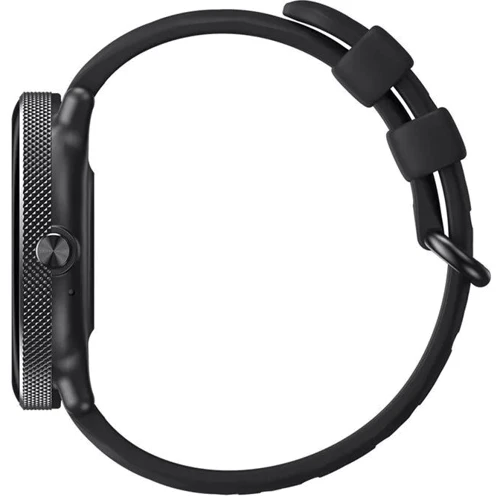 Смарт-часы Zeblaze GTR 3 Pro Midnight Black: Материал корпуса Пластик