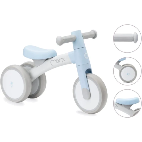 Беговел-каталка MoMi Tedi Light Blue (ROBI00037): Производитель MoMi