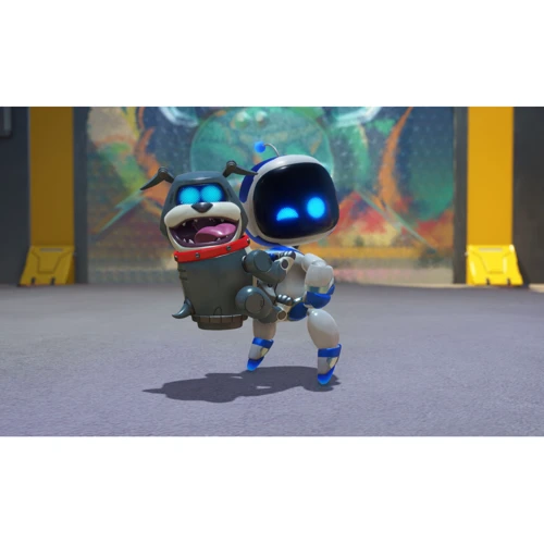 Astro Bot (PS5): Издательство Sony Interactive Entertainment