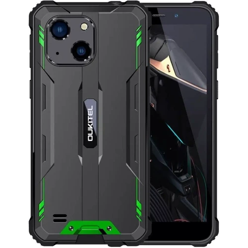 Смартфон Oukitel WP20 Pro 4/64GB Eco Green
