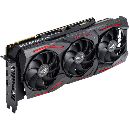 Відеокарта ASUS GeForce RTX 2080 SUPER ROG Strix Advance 8GB (ROG-STRIX-RTX2080S-A8G-GAMING): інтерфейс PCI Express 3.0 x16