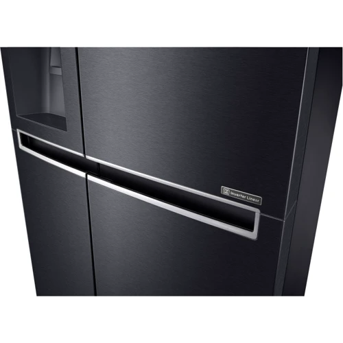 Холодильник Side-by-Side LG GC-L247CBDC фото 8