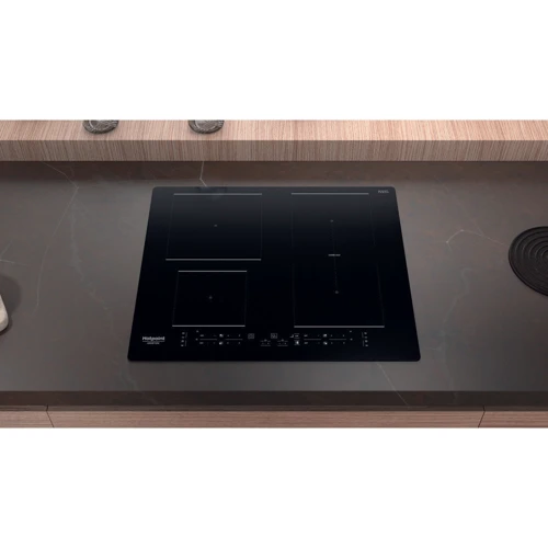 Варочная поверхность электрическая Hotpoint-Ariston HB4860BNE: Индукционных конфорок 4