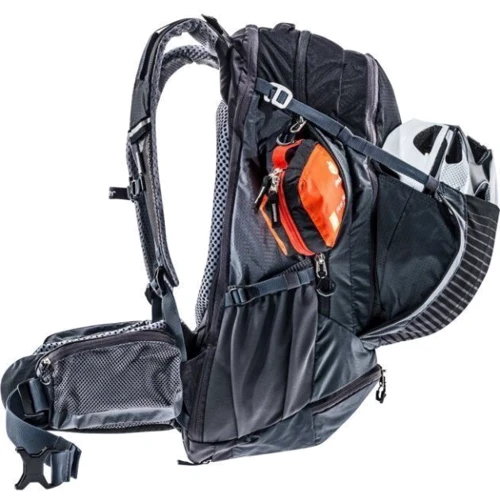 Рюкзак Рюкзак Deuter Trans Alpine Pro 28 цвет 7403 black-graphite (3206119 7403): Объем 28 л