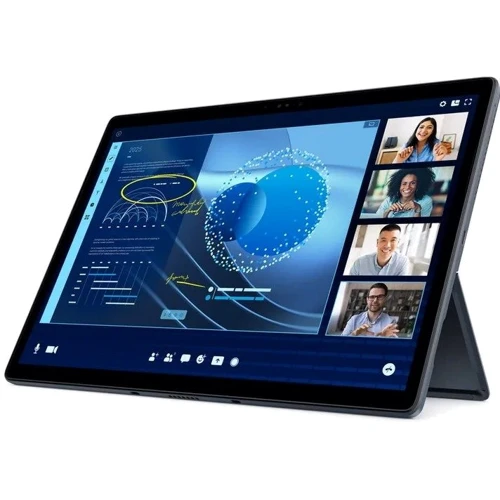 Ноутбук Dell Latitude 7350 Detachable 2w1 (s005l7350dtblusvp): Екран 13,3 (1920x1080)