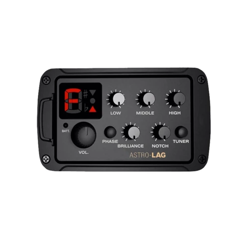 Электроакустическая гитара Lag Tramontane T118ASCE-IVO