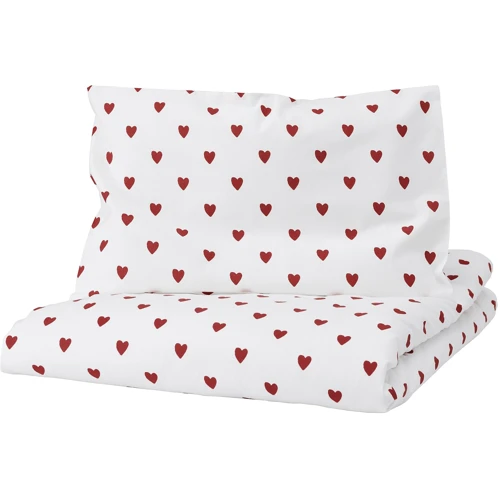 Пододеяльник с наволочкой ІКЕА BARNDRÖM 110х125/35х55 см (20595900): Тип постельный комплект