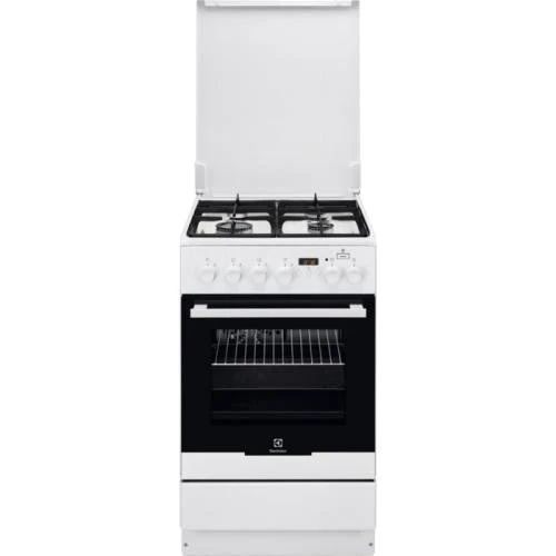 Плита комбінована Electrolux EKK 54954 OW