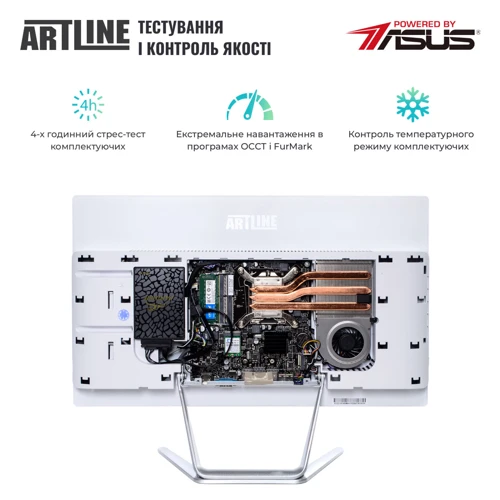 Моноблок ARTLINE Business F27 (F27v09Win): Количество USB портов 2xUSB 2.0 / 4xUSB 3.0