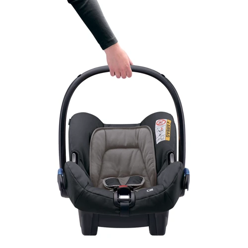 Автокресло MAXI-COSI Citi Concrete grey: Вес ребенка 0 - 13 кг