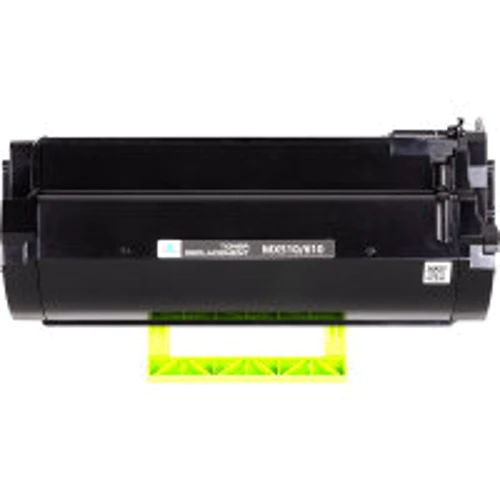 Картридж PowerPlant Lexmark MX510/MX610 чіп (PP-TFL257XB)