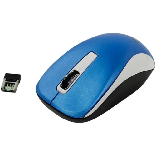 Мышь GENIUS NX-7010 White+Blue NP: Интерфейс подключения USB