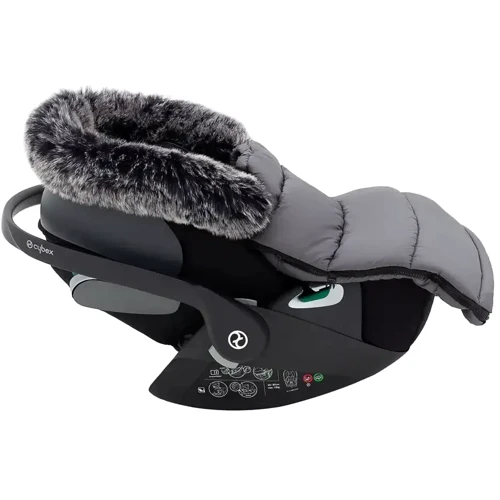 Зимний конверт Bair Arctic NR-2 smoke graphite графит (680645) фото 7