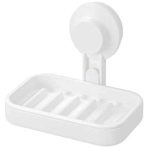 Мыльница с присоской ІКЕА TISKEN (90381284): Тип Мыльница