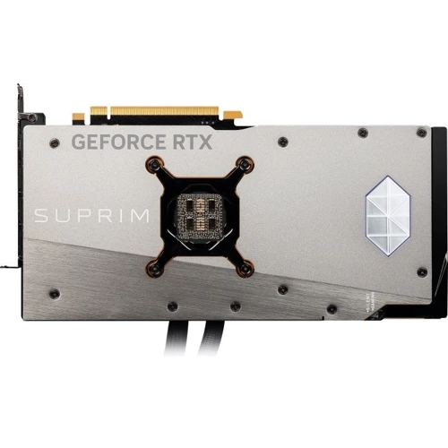 Видеокарта MSI Nvidia GeForce RTX 4090 SUPRIM LIQUID 24G: Назначение Геймерские