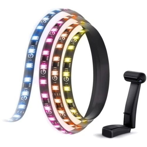 Набор адаптивной подсветки Govee H605C Envisual TV Backlight T2 with Dual Cameras 75-85' RGBIC черный (H605C312) фото 2