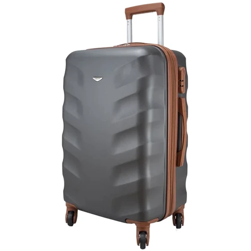 Валіза Semi Line 24" (M) Graphite (T5707-2)