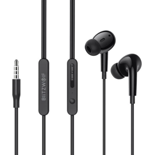 Наушники BlitzWolf BW-ES7 Black