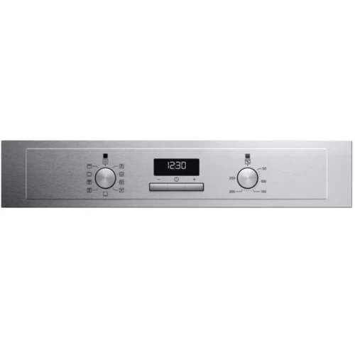 Духовой шкаф электрический Electrolux EOD3C40BX: Размеры 59.4x56x59 см