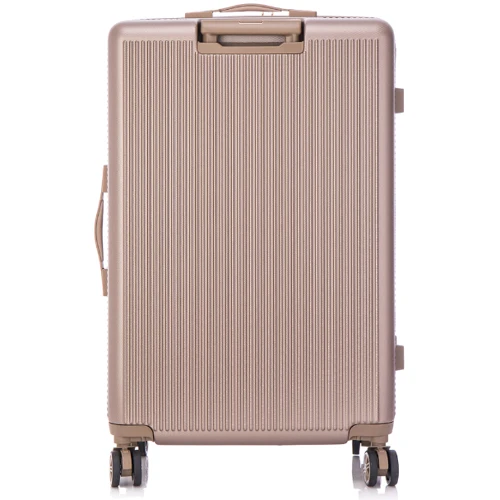 Чемодан Semi Line 28" (L) Champagne шампань (T5666-5): Фактура Матовая