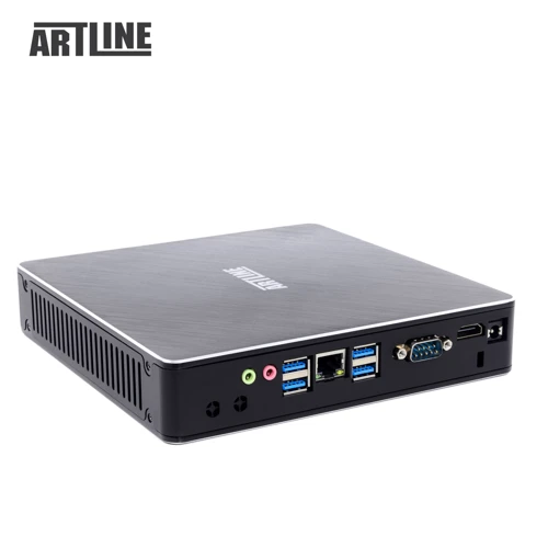 Персональный компьютер (ПК) ARTLINE Business B16 (B16v26): Видеокартка Intel HD
