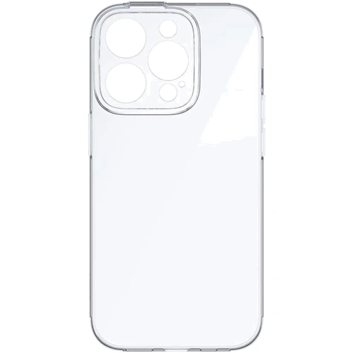 Чохол для iPhone Baseus Simple Transparent (ARAJ000702) for iPhone 14 Pro: Колір прозрачный