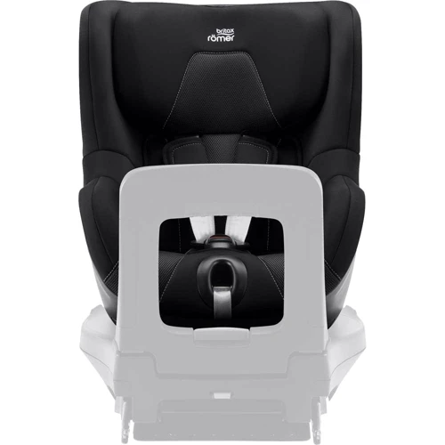 Автокресло BRITAX-ROMER DUALFIX 3 i-SIZE Galaxy Black: Крепление Isofix есть