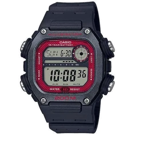 

Casio (DW-291H-1BVEF)