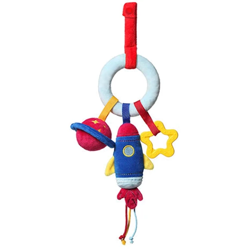Игрушка - подвеска BabyOno Космос (1489): Производитель BabyOno