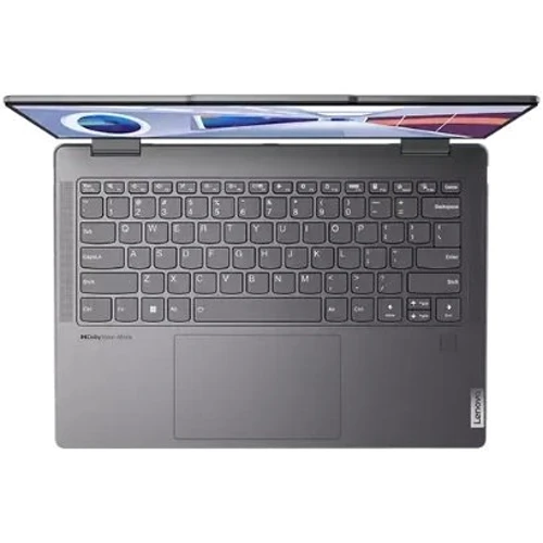 Ноутбук Lenovo Yoga 7 (82YL0059PB): Тип екрану глянец