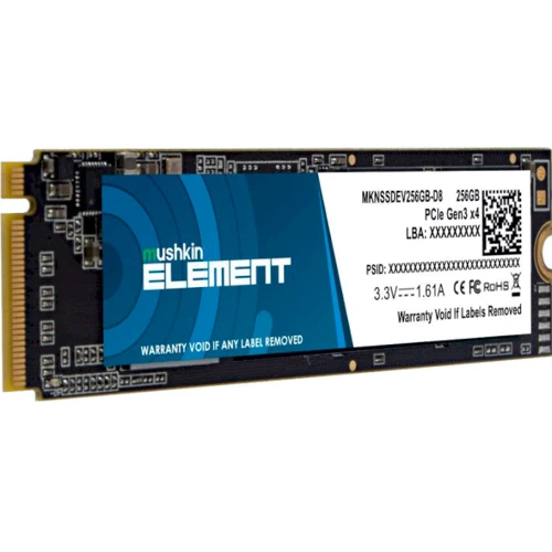 Mushkin Element 256 GB (MKNSSDEV256GB-D8)