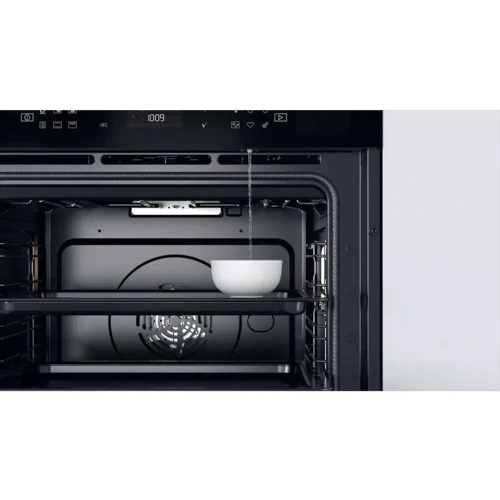 Духовой шкаф электрический Whirlpool W7OS44S2HBL: Класс энергопотребления A+